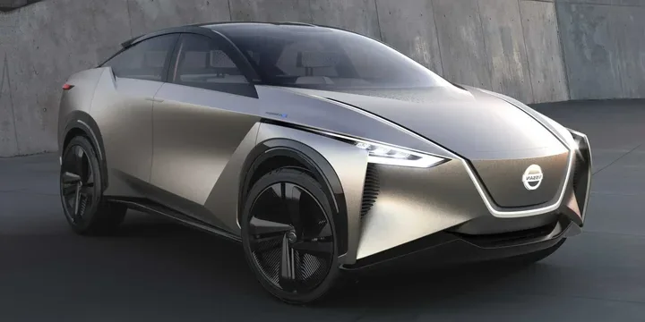 2018 Nissan 2018-nissan-concept-2018 main image