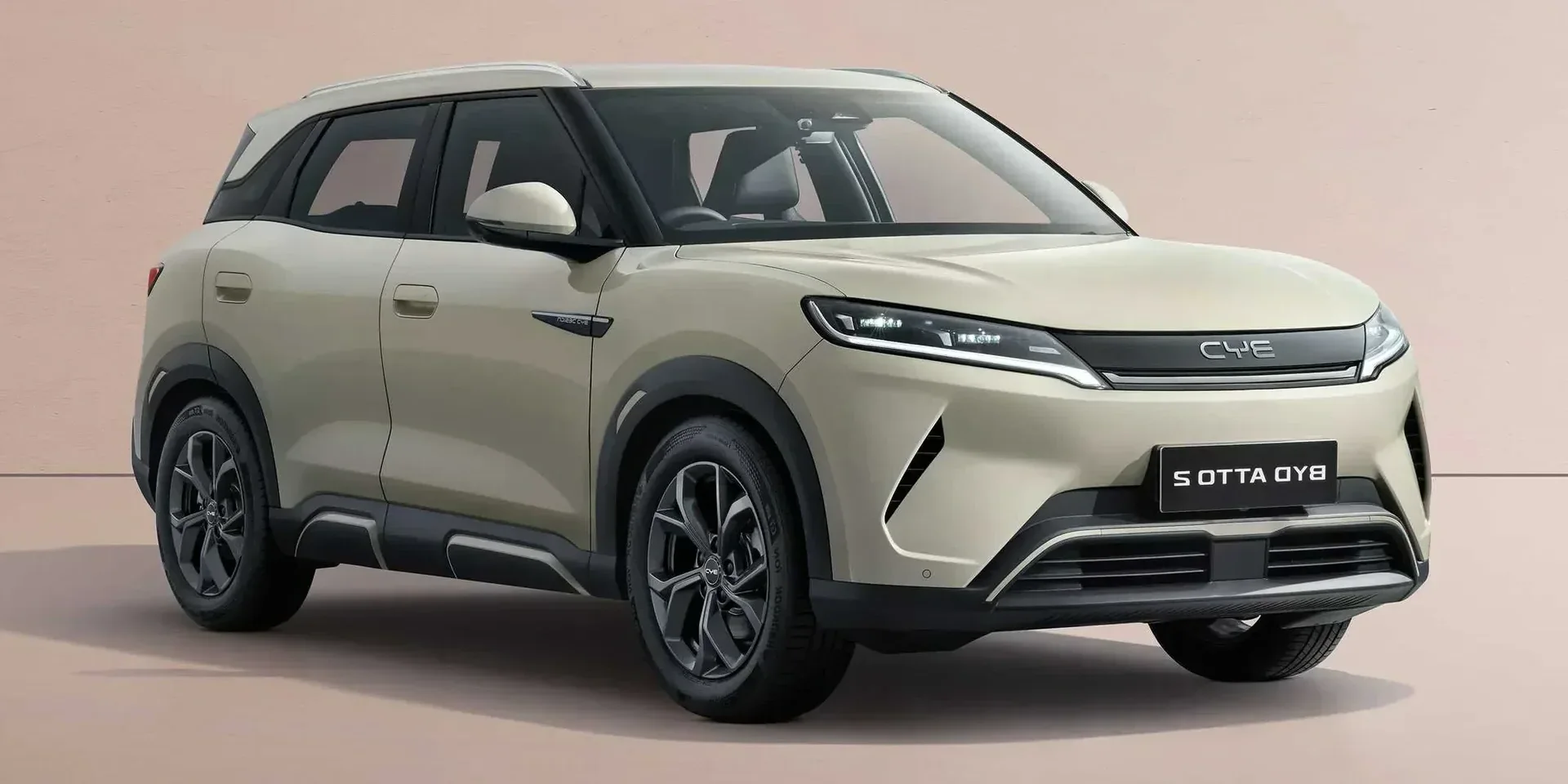 2025 BYD Atto 2 photo 1