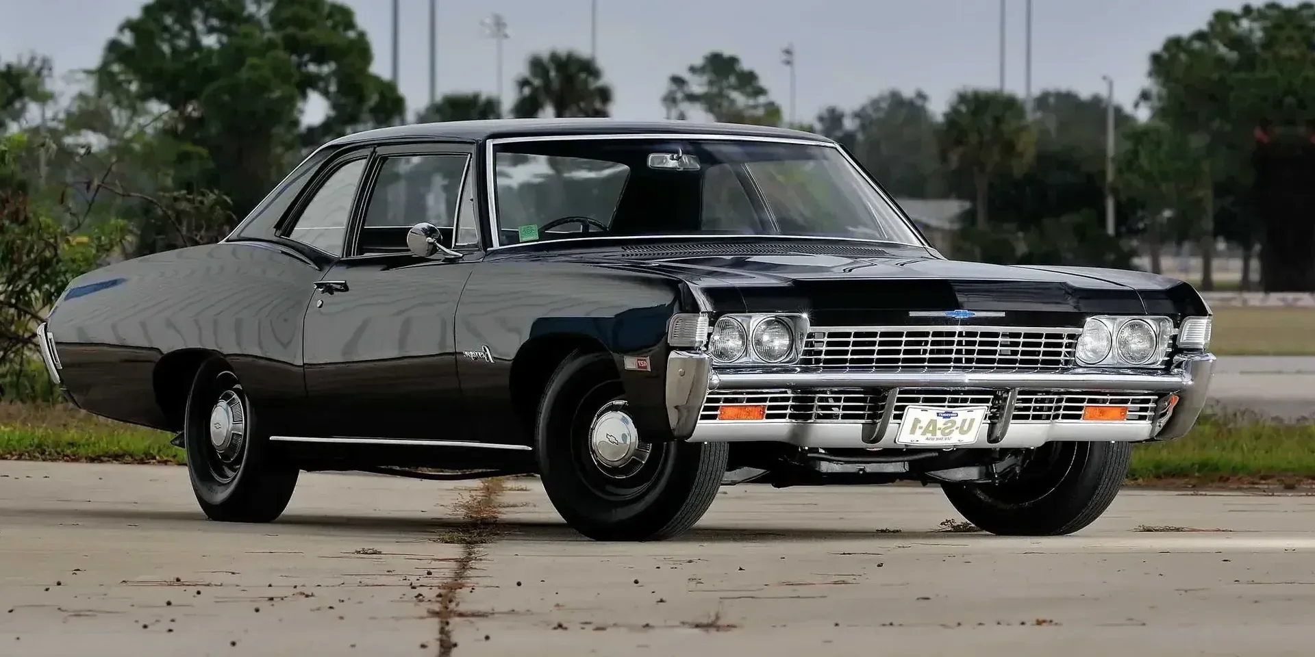 1968 Chevrolet Biscayne photo 1