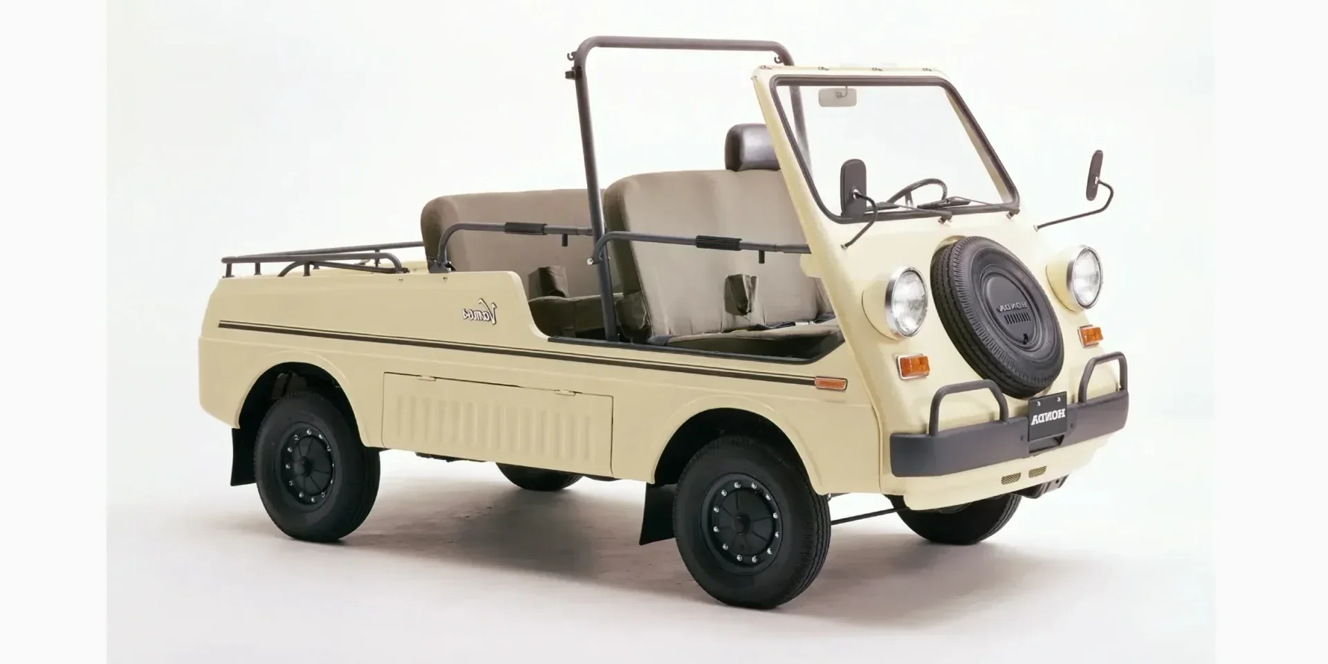 1971 Honda Vamos photo 1
