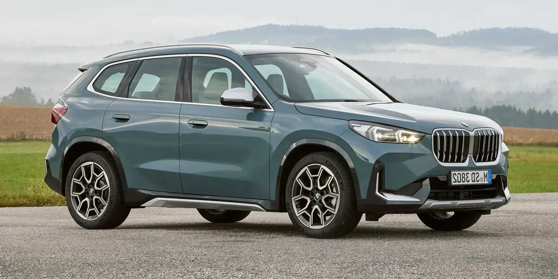 2023 BMW X1 sDrive18d photo 1