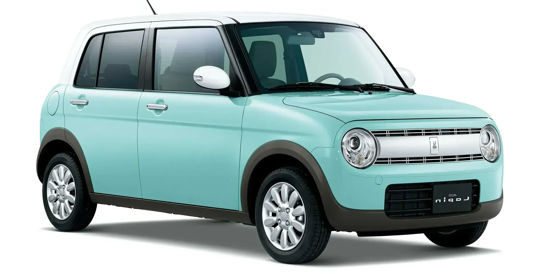 2019 Suzuki Alto Lapin photo 1
