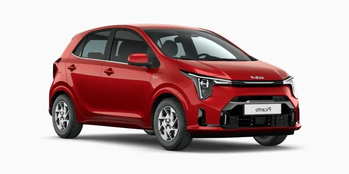 2024 Kia Picanto exterior main image