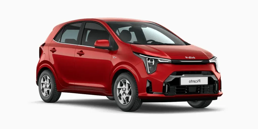 2024 Kia Picanto photo 1