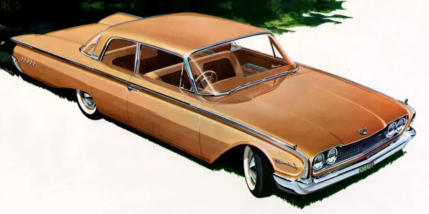 1960 Ford Fairlane CLub photo 1