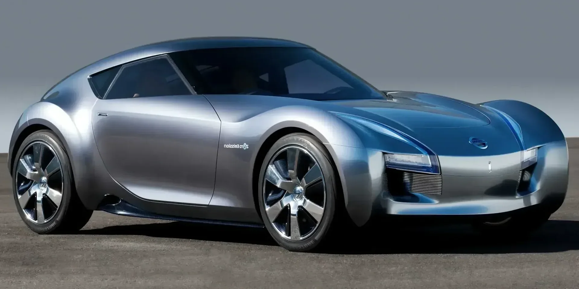 2011 Nissan Esflow photo 1