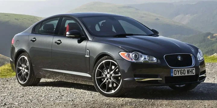 2010 Jaguar 2010-jaguar-xf-r main image