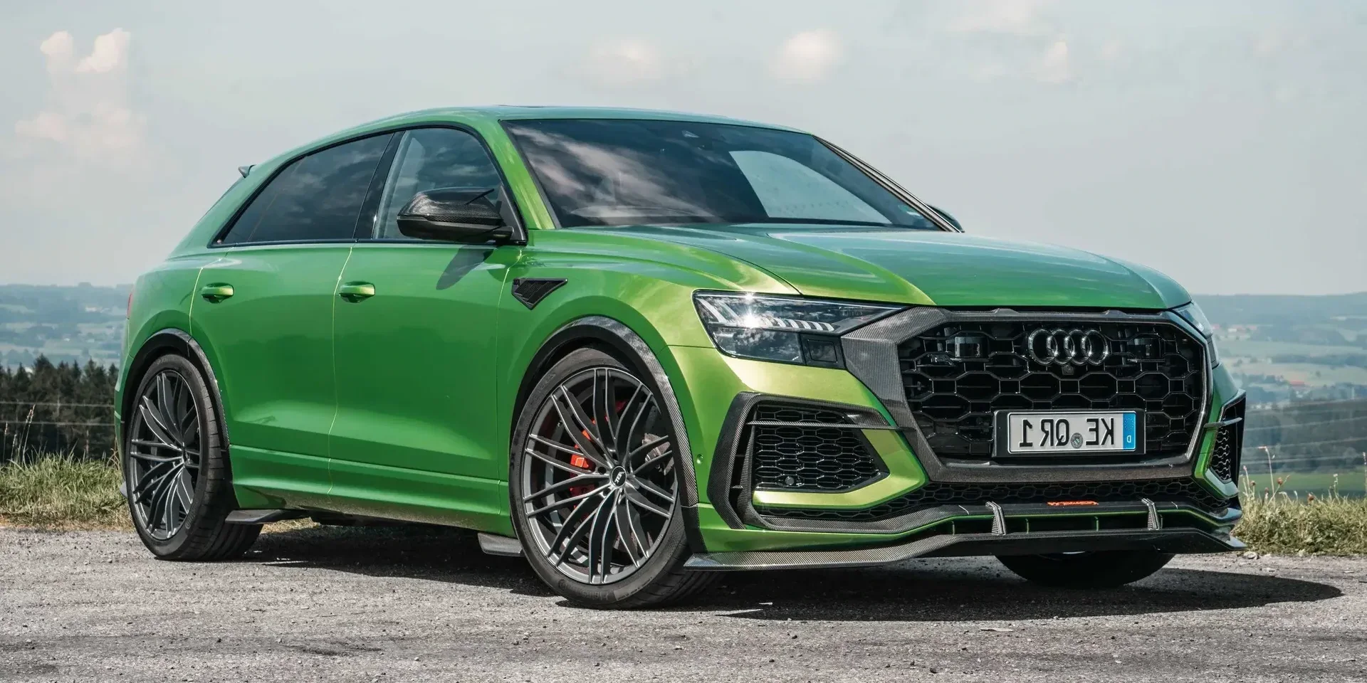 2023 ABT Q8 RS Q8-R photo 1