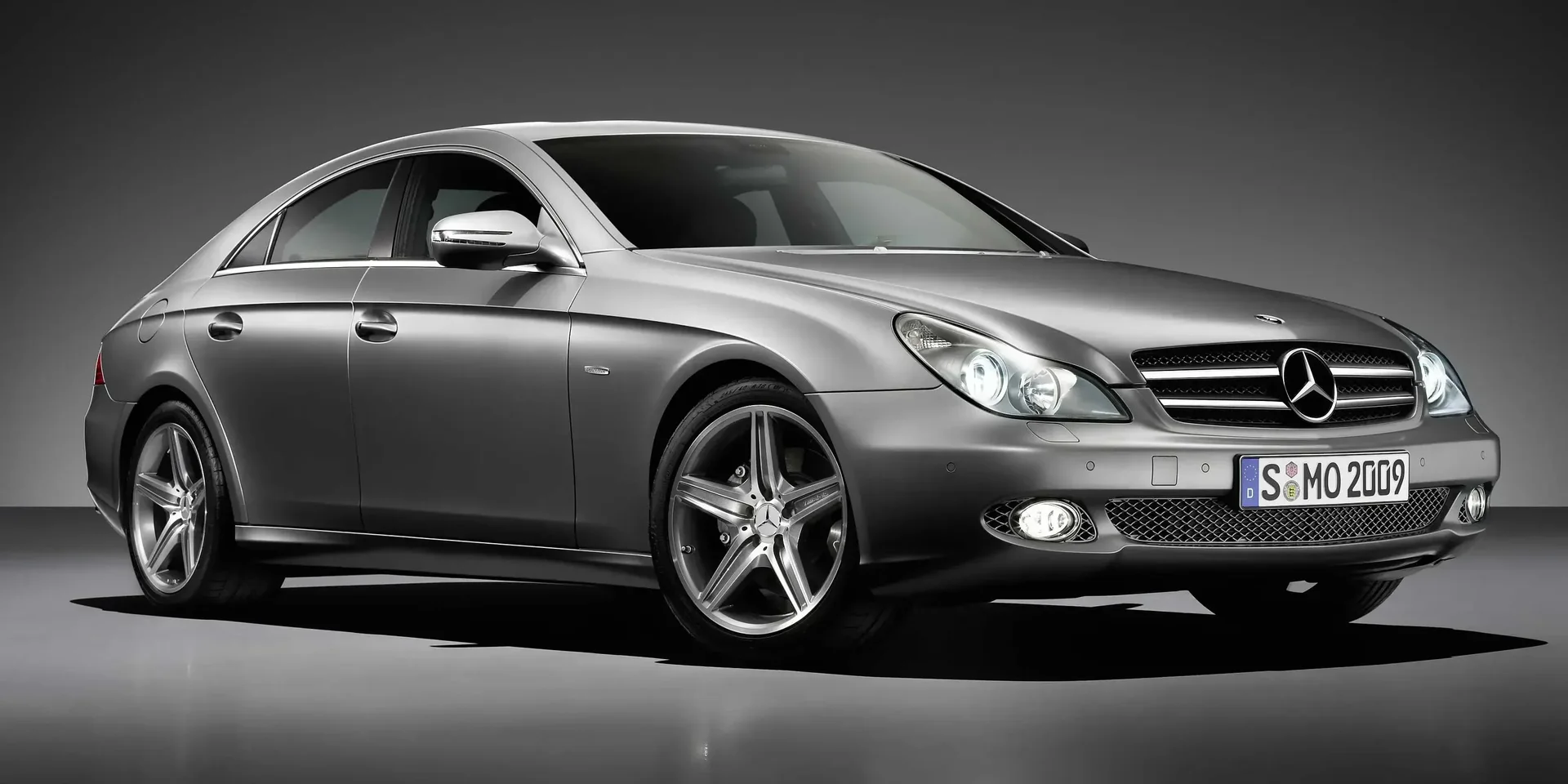 2011 Mercedes-Benz CLS photo 1