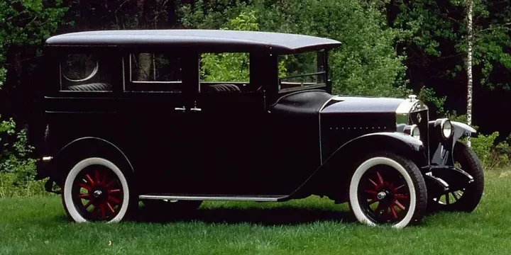 1928 Volvo 1928-volvo-pv4 main image