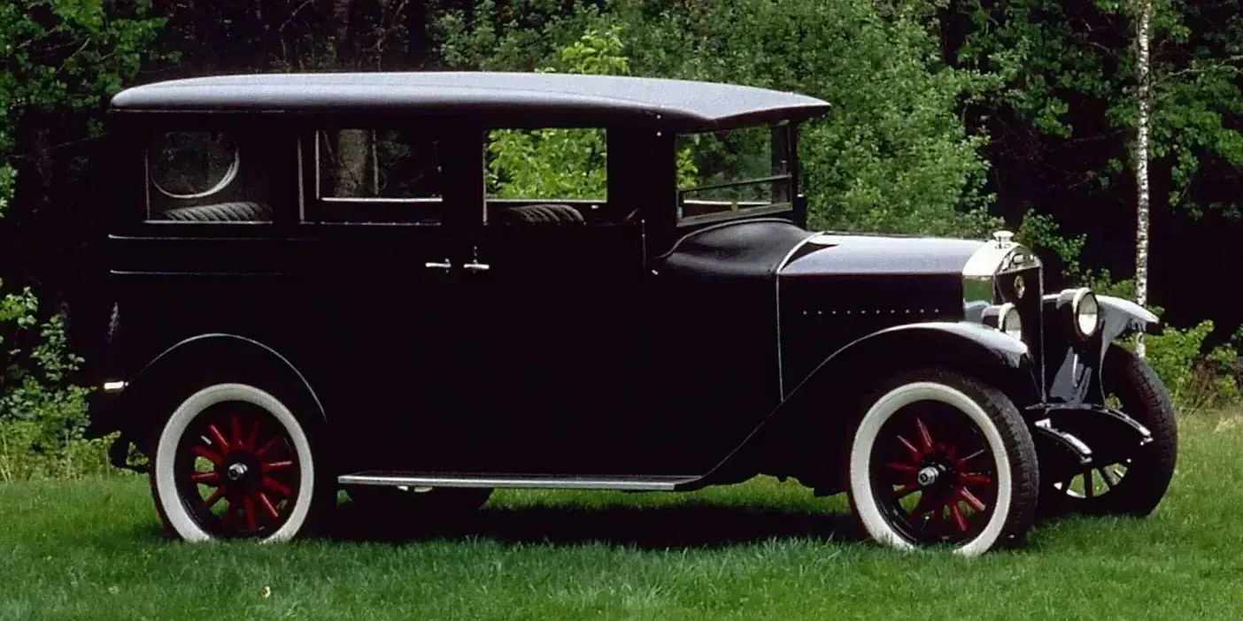 1929 Volvo PV4 photo 1