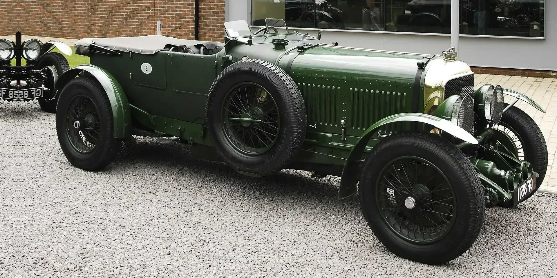 1929 Bentley 6.5 Litre Speed Six photo 1