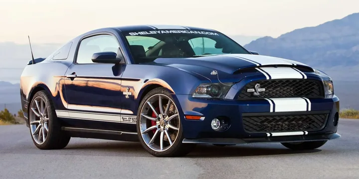 2011 Shelby 2011-shelby-mustang-gt500-super-snake main image