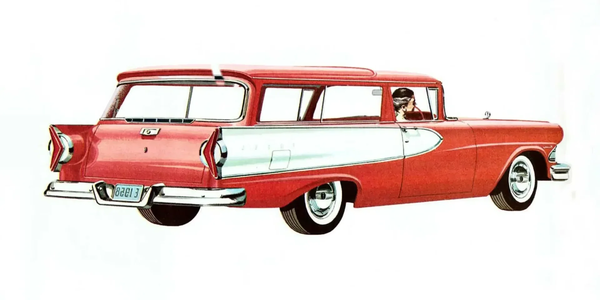 1958 Edsel Roundup photo 1