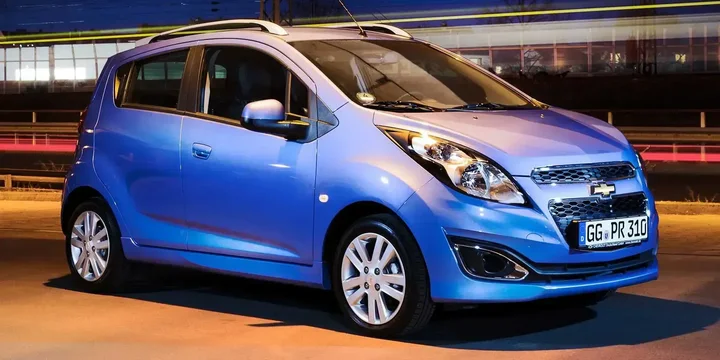 2013 Chevrolet 2013-chevrolet-spark-12-manual-5-speed main image