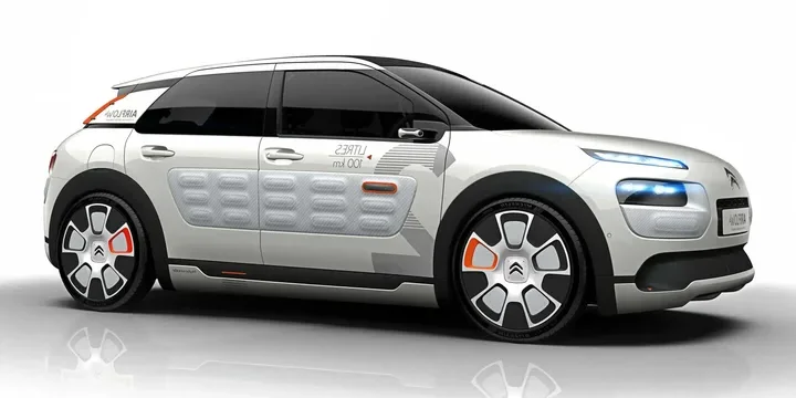 2014 Citroën 2014-citroen-concept main image