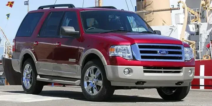 2009 Ford 2009-ford-expedition-54-v8-sefi-3v-ffv-controltrac-automatic-6-speed main image