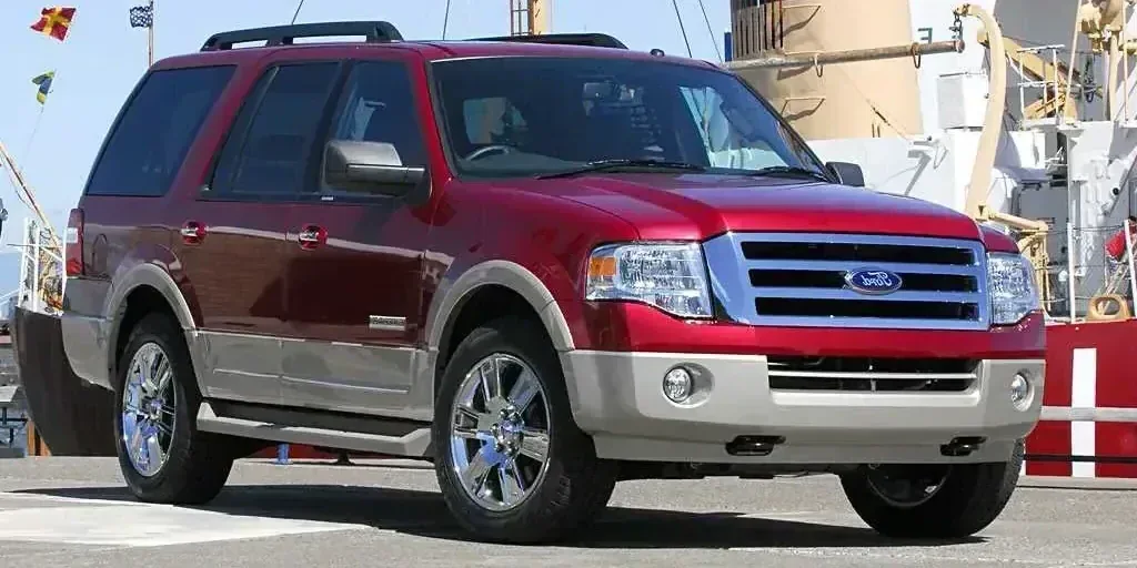 2009 Ford Expedition photo 1