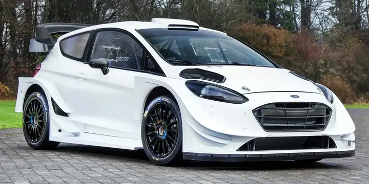 2017 Ford 2017-ford-fiesta-rs-wrc-sequential-6-speed main image