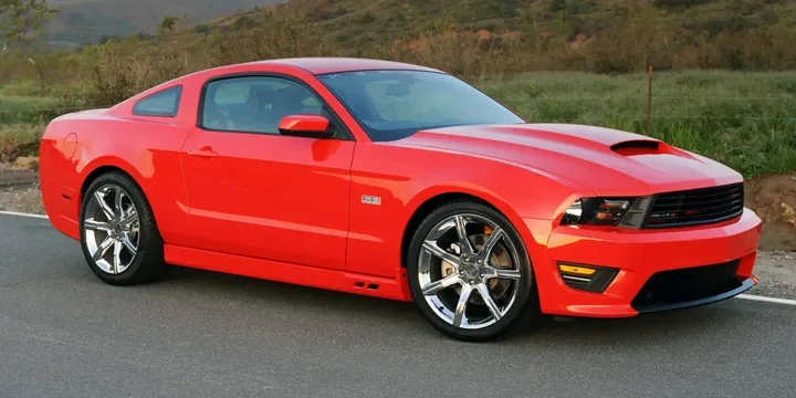 2011 Saleen 2011-saleen-mustang-s302 main image
