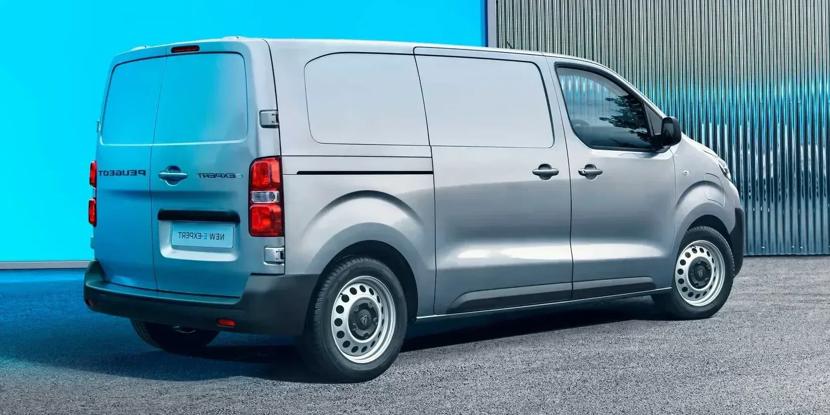 2024 Peugeot Expert e-Expert photo 1