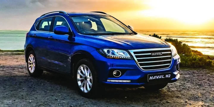2014 Haval H2 exterior main image