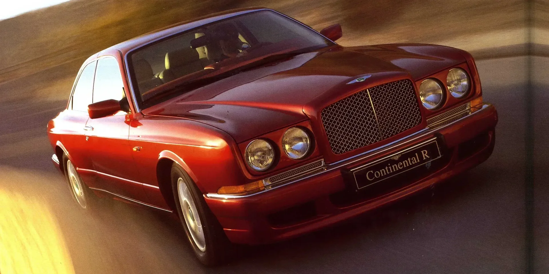 1991 Bentley Continental photo 1