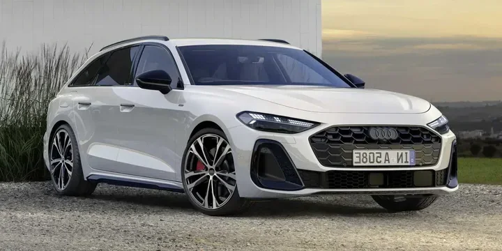 2025 Audi 2025-audi-a5-e-hybrid-quattro-s-tronic-7-speed-299ps main image