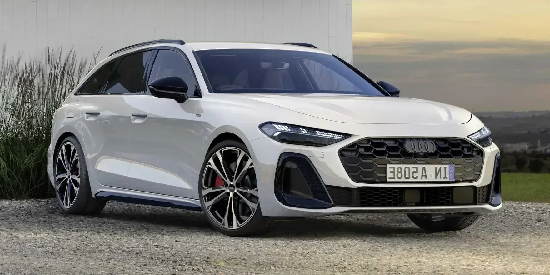 2025 Audi A5 e-hybrid quattro photo 1