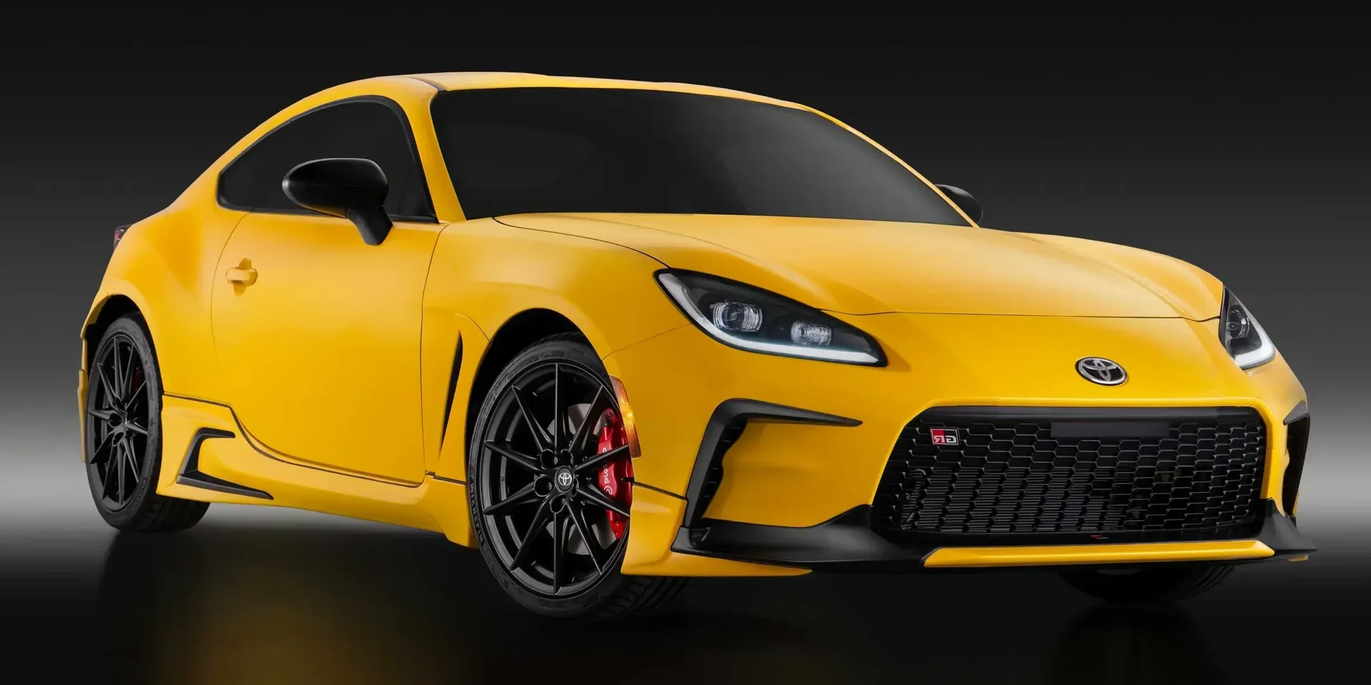 2026 Toyota 86 GR86 Yuzu Edition photo 1
