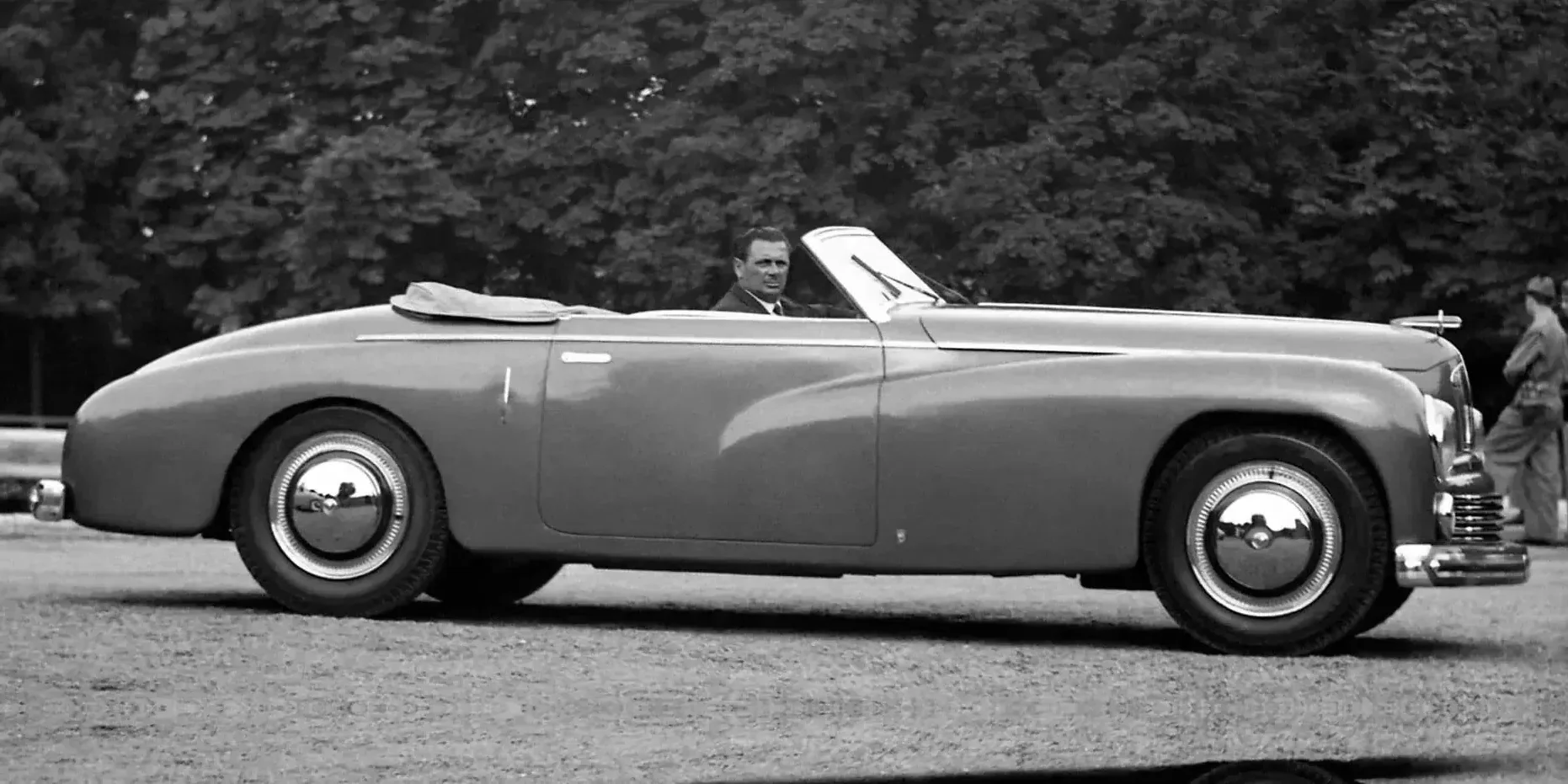 1947 Bertone Alfa Romeo 6C photo 1