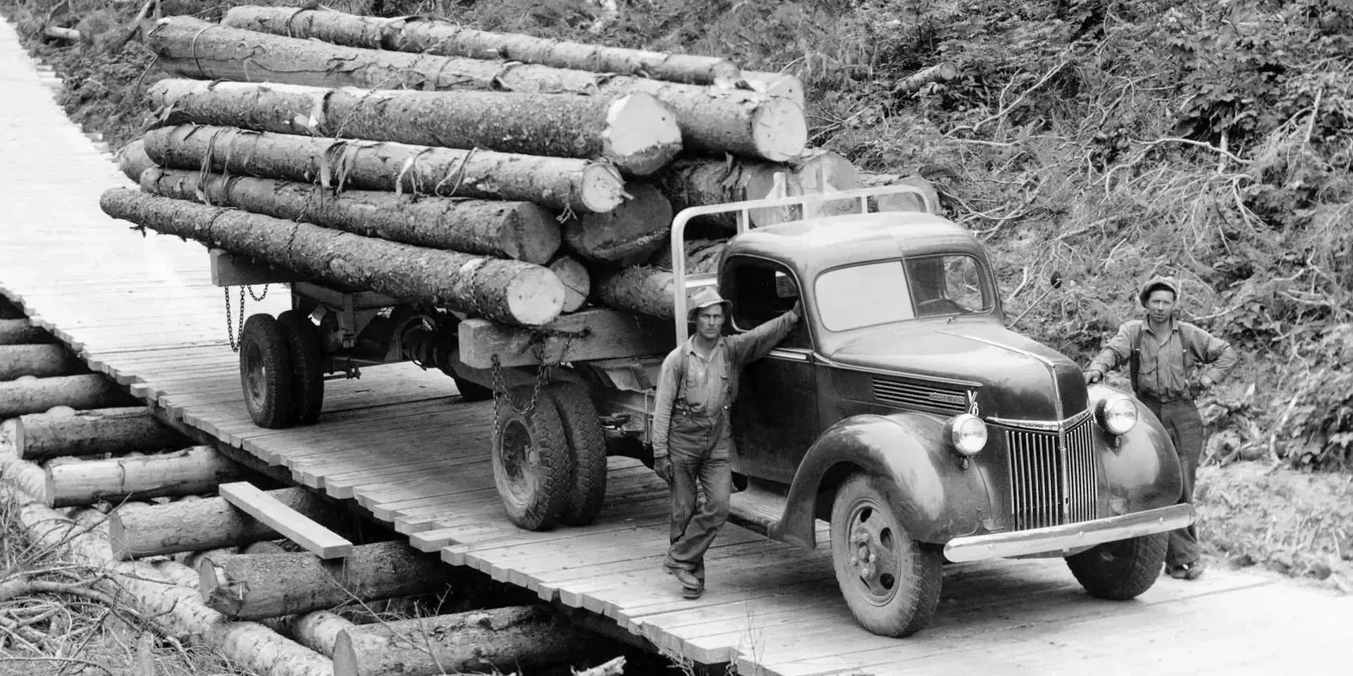 1940 Ford Commercial Model 09T photo 1
