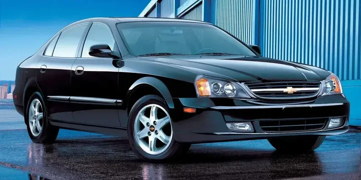 2004 Chevrolet 2004-chevrolet-epica-25-automatic-4-speed main image