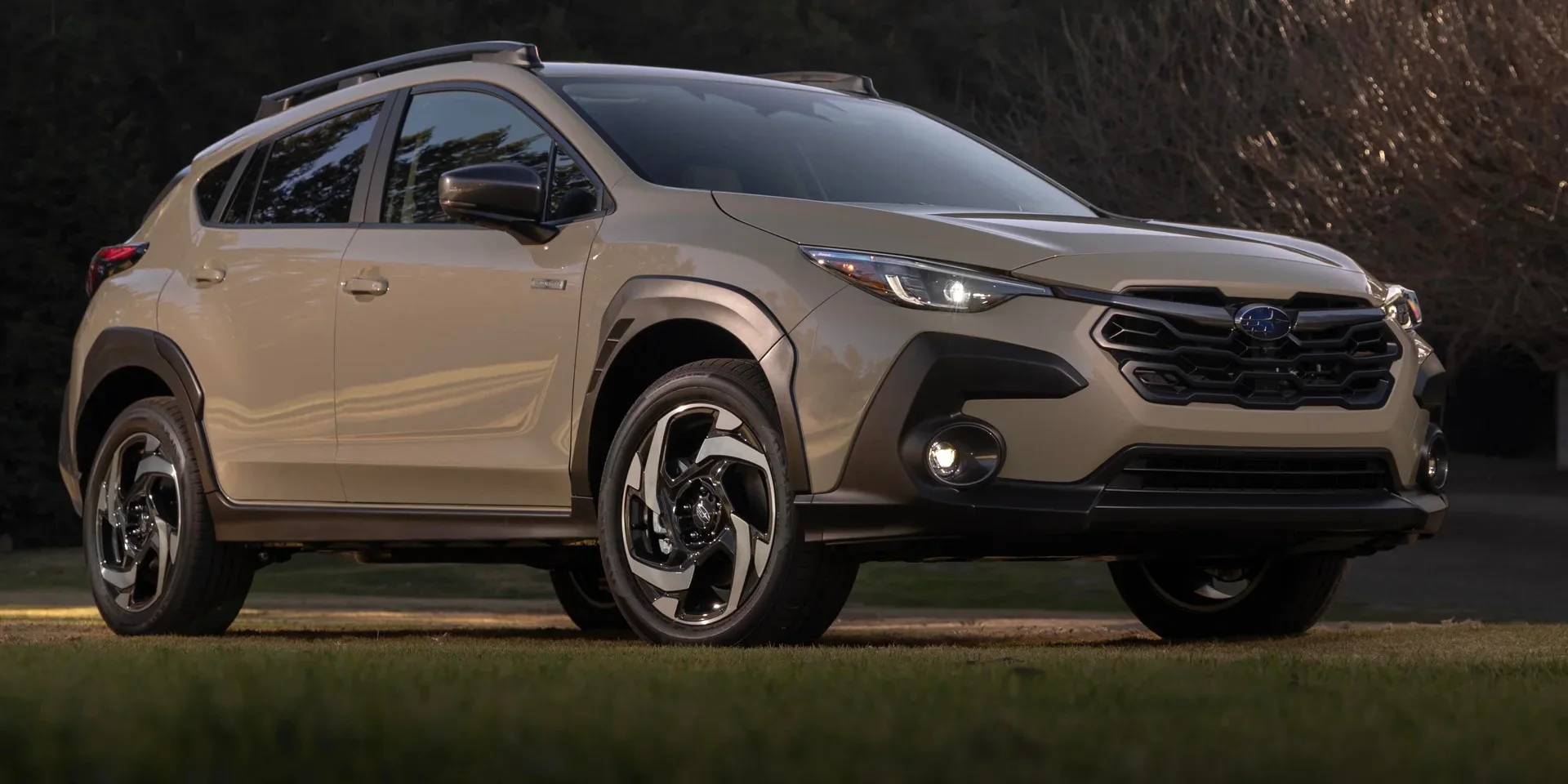 2025 Subaru Crosstrek photo 1