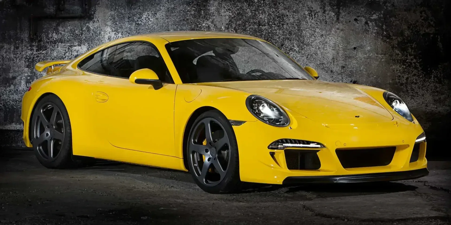 2012 Ruf 911 RGT-8 photo 1