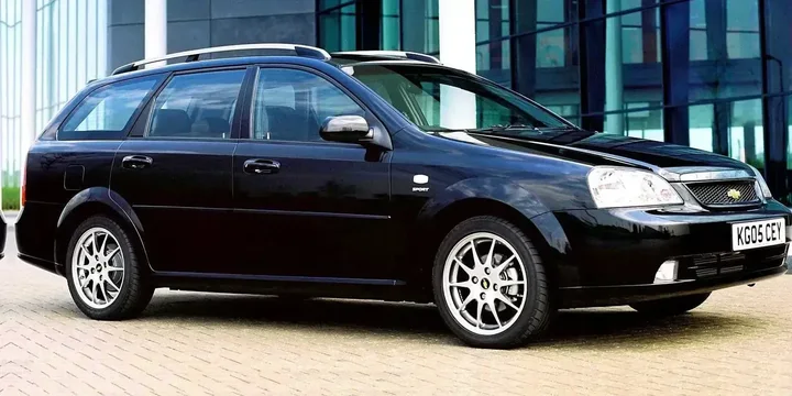 2006 Chevrolet 2006-chevrolet-lacetti-wagon-j200-generation-j200-18-121ps main image
