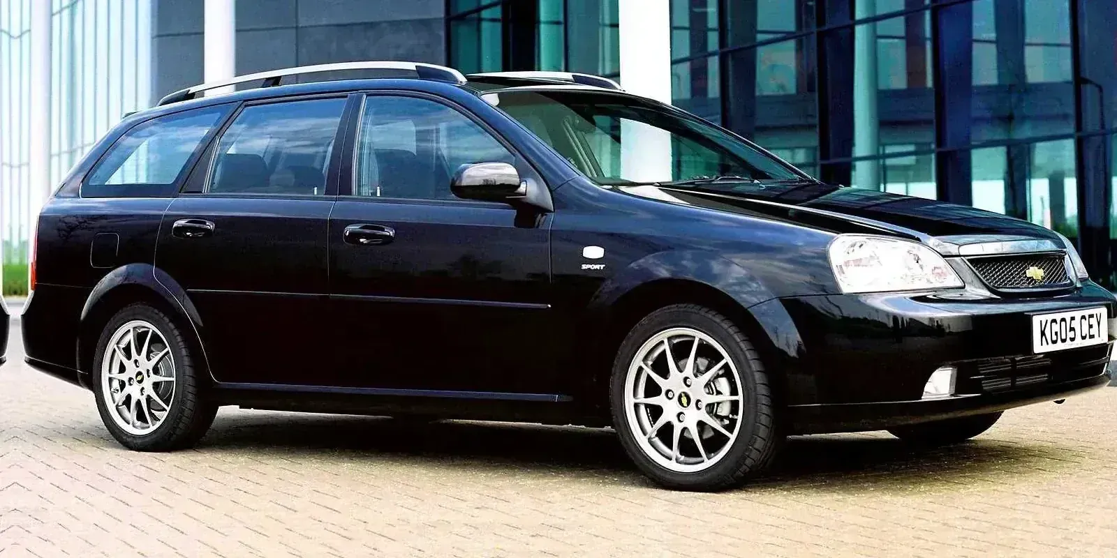 2012 Chevrolet Lacetti photo 1