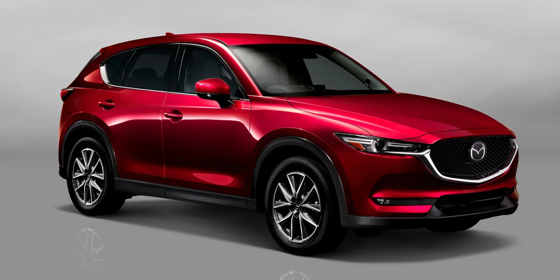 2017 Mazda CX-5 photo 1