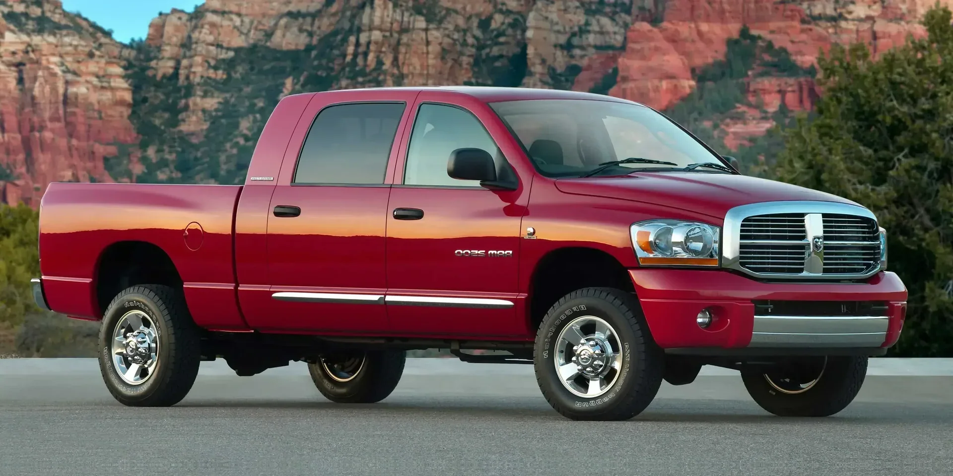 2006 Dodge Ram photo 1