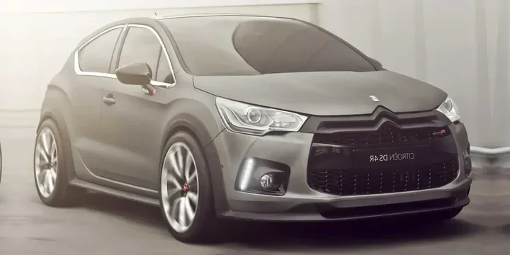 2012 Citroën 2012-citroen-concept-16-manual main image