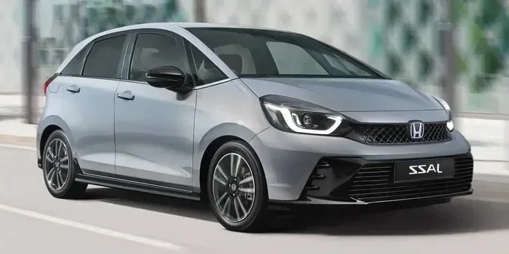 2023 Honda 2023-honda-jazz-hatchback-honda-jazz-e-hev-e-cvt-122ps main image