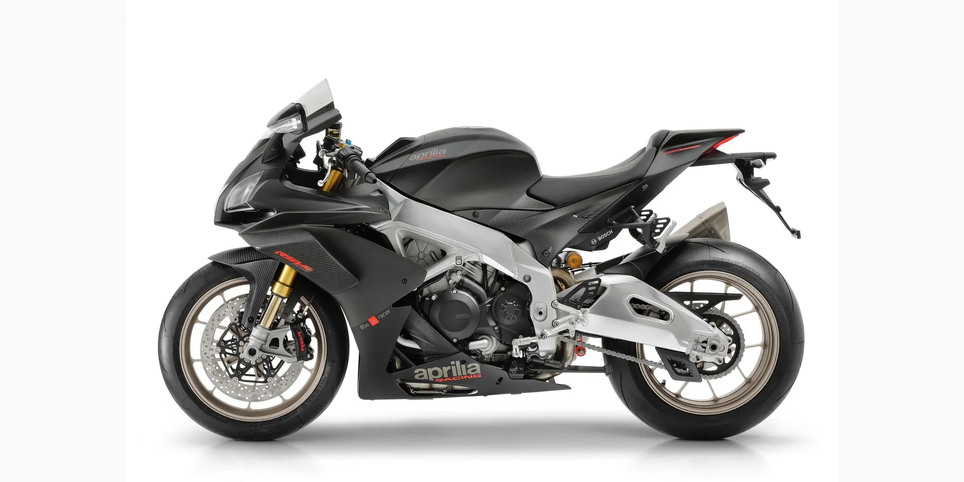 2020 Aprilia RSV4 photo 1