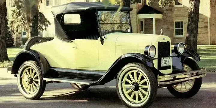 1926 Chevrolet 1926-chevrolet-superior-convertible-roadster-28-manual-3-speed-26ps main image