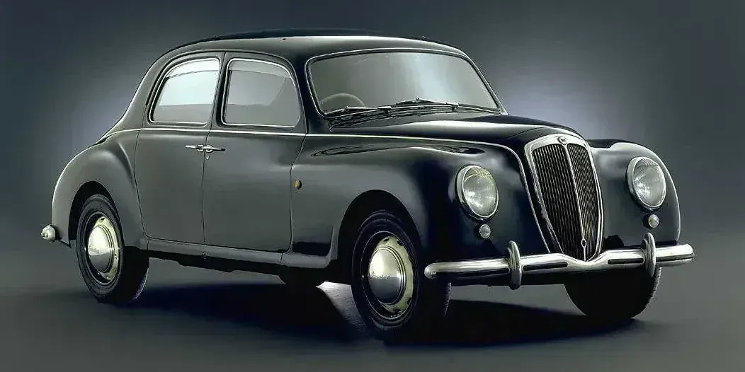 1953 Lancia Aurelia Vignale photo 1