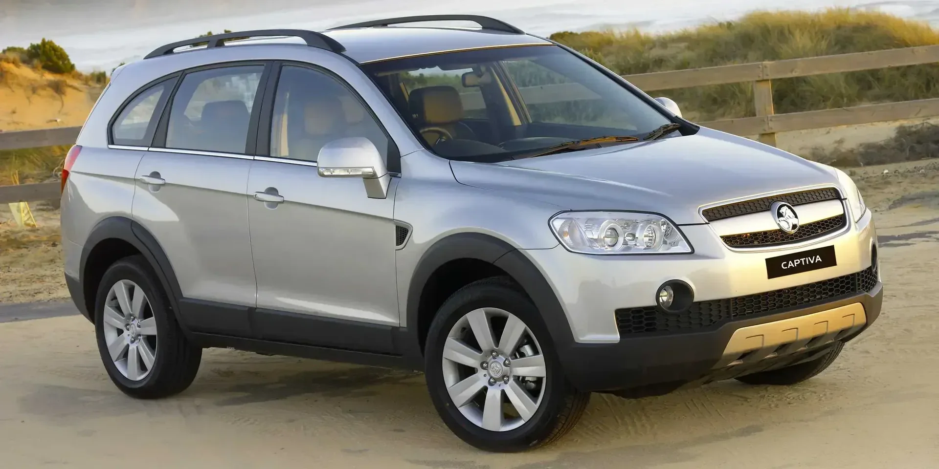 2006 Holden Captiva 7 photo 1