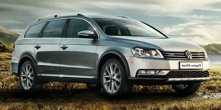 2013 Volkswagen 2013-volkswagen-magotan-generation-b7l-type-94 main image