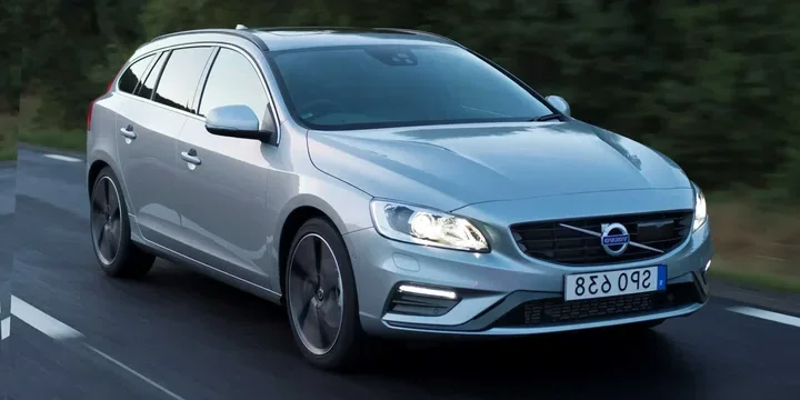 2014 Volvo 2014-volvo-v60-generation-y20-facelift-t5-geartronic-8-speed main image