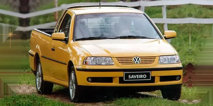 2000 Volkswagen 2000-volkswagen-saveiro main image