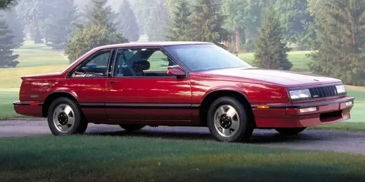 1987 Buick 1987-buick-lesabre-38-v6-hydra-matic-4-speed main image