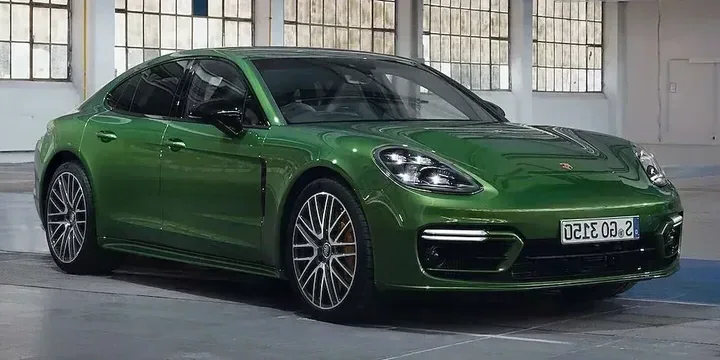 2021 Porsche 2021-porsche-panamera-4s main image